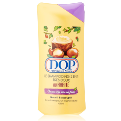 Dop 2en1 Karité Shampoing 400 Ml