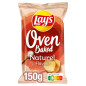 Lay's Oven Baked Naturel Chips 150 Gr