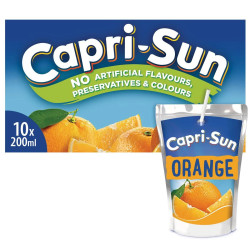 Capri-Sun Orange 10x20 Cl