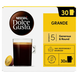 Nescafé Dolce Gusto Grande 30 Capsules 255 Gr