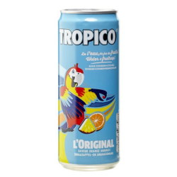 Tropico Original Canette 33 Cl
