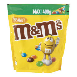 M&m's Peanut Billes Chocolatées 400 Gr