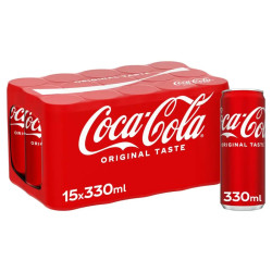 Coca-Cola Original 15x33 Cl