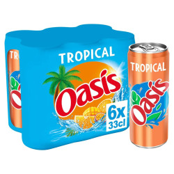 Oasis Tropical 6x33 Cl