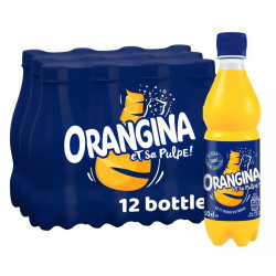 Orangina 12x50 Cl