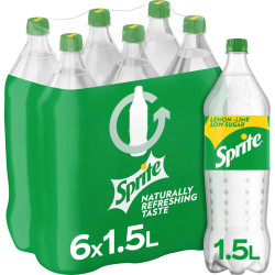 Sprite Original 6x1,5 L