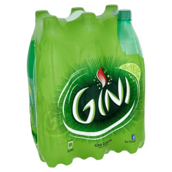 Gini Lemon 6x1,5 L