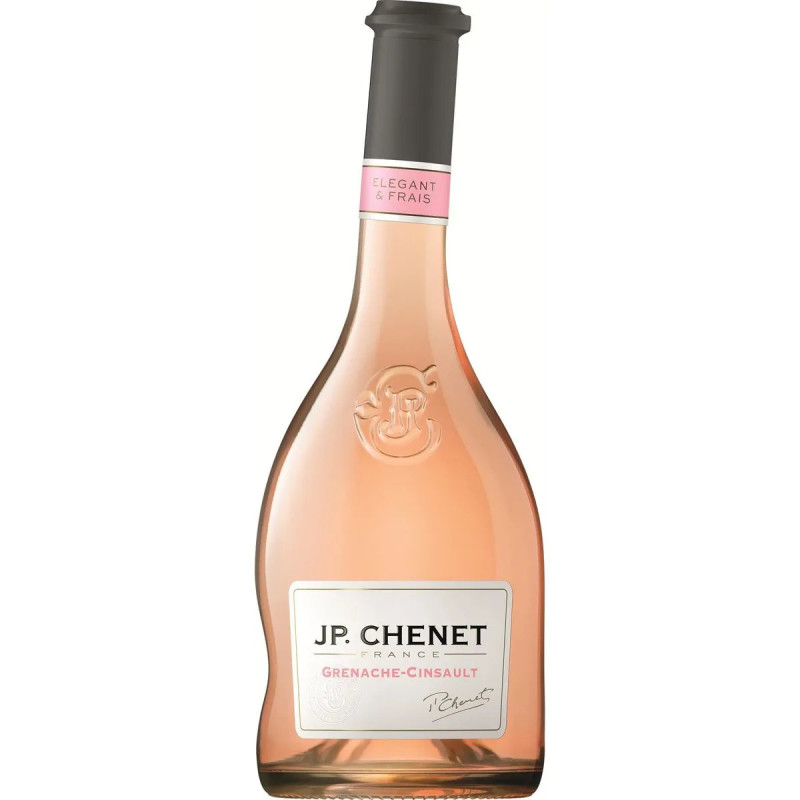 JP. Chenet Grenache Cinsault Vin Rosé 75 Cl