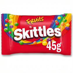 Skittles Fruits Bonbons 45 Gr