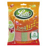 Sachet Lutti Long Fizz 200g bonbons fils acidulés prix discount Province de Liège.