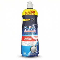 Finish Liquide de Rinçage et de Brillance 800 Ml