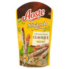 Sachet mini saucissons secs Aoste Stickado Classique 70g Papy Discount Liège.