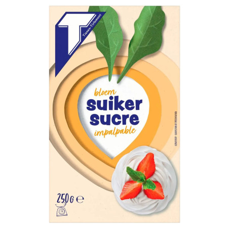 Tirlemont Sucre Impalpable 250 Gr