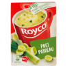 Boîte 4 sachets soupe Royco Poireaux instantanée prix discount Province de Liège.