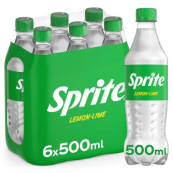 Sprite Original 6x50 Cl