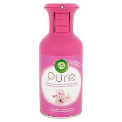 Air Wick Fleurs Cerisier d'Asie Spray Désodorisant 250 Ml