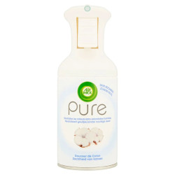 Air Wick Pure Douceur Coton Spray Désodorisant 250 Ml