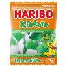 Sachet Haribo Grenouilles 75g bonbons gélifiés fruités discount Province de Liège.