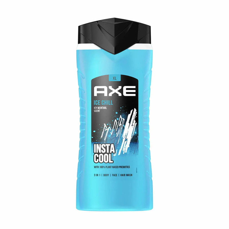 Axe Ice Chill Gel Douche 400 Ml