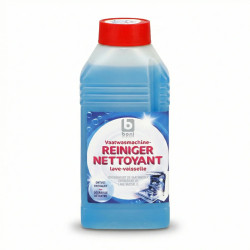 Flacon nettoyant lave-vaisselle Boni 250ml entretien machine discount Liège.