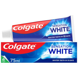 Colgate Sensation White Dentifrice 75 Ml