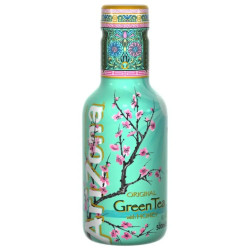 Arizona Green Tea With Honey 50 Cl