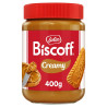 Lotus Biscoff Spéculoos Creamy Pâte à Tartiner 400 Gr