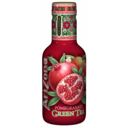 Arizona Pomegranate Green Tea 50 Cl