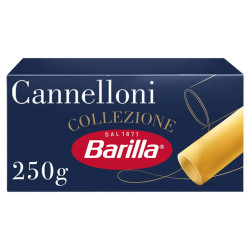Barilla Cannelloni Pâtes 250 Gr