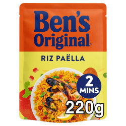 Ben's Original Riz Paëlla 220 Gr