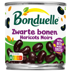 Bonduelle Haricots Noirs 400 Gr