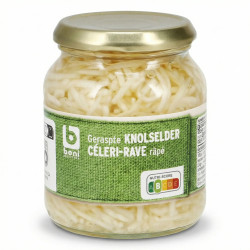 Boni Céleri Rave Râpé Bocal 320 Gr