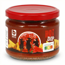 Boni Hot Dip Sauce 300 Gr