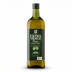 Boni Huile d'Olive Extra Vierge Bouteille 1 L