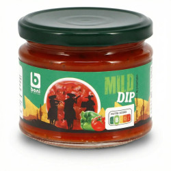Boni Mild Doux Dip Sauce 300 Gr