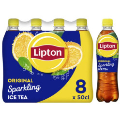 Lipton Ice Tea Original 8x50 Cl
