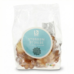 Boni Étoiles Nature au Beurre Cake 8x25 Gr