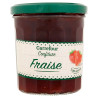 Carrefour Confiture de Fraises 370 Gr