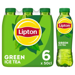 Lipton Ice Tea Green 6x50 Cl