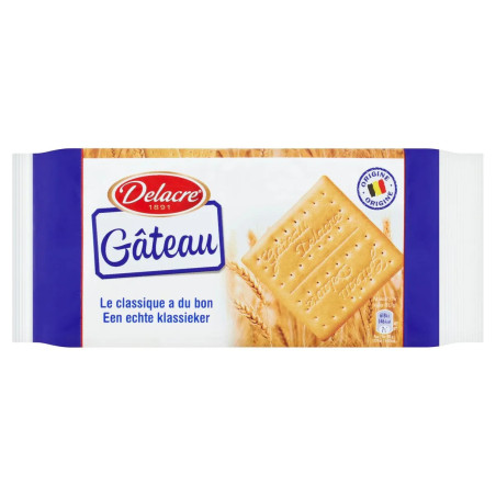Delacre Gâteau Biscuits 500 Gr