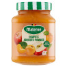 Materne Compote Abricots Pommes avec Morceaux 375 Gr
