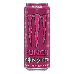 Monster Mixxd Punch 50 Cl