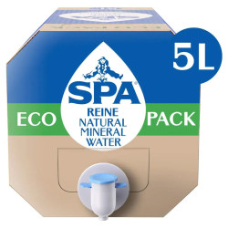 Spa Reine Eau Plate Eco Pack 5 Litres