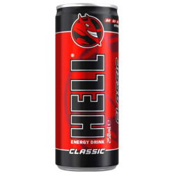 Hell Classic Canette 25 Cl