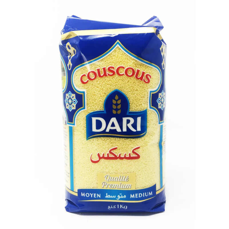 Dari Couscous Moyen 1 Kg