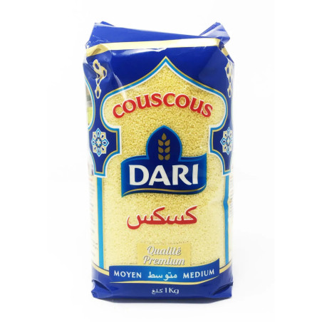 Dari Couscous Moyen 1 Kg