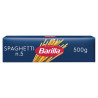 Barilla Spaghetti 5 Pâtes 500 Gr