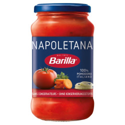 Barilla Napoletana Sauce Pour Pâtes 400 Gr