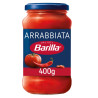Barilla Arrabbiata Sauce Pour Pâtes 400 Gr