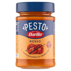 Barilla Pesto Rosso Sauce 200 Gr